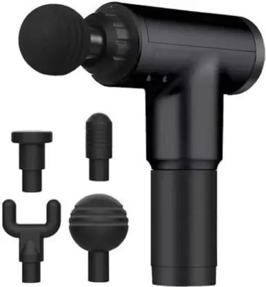 Picture of Portable Mini Massager Deep Tissue, Used For Male and Female Athletes, Percussion Muscle Massager Back Massager