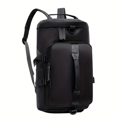 Picture of Big Size Travel Bags Waterproof Weekender Bags Oxford Cloth Luggages Handbags Shoulder Gym Bags Traveling Bags
