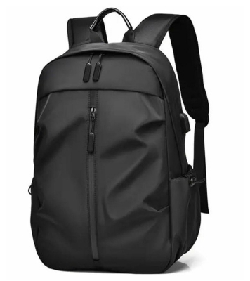 Picture of Waterproof Backpack Compact Bag With Laptop Bag, College Bag Backpack New Stylish Unisex Travel Bag For Men/Women