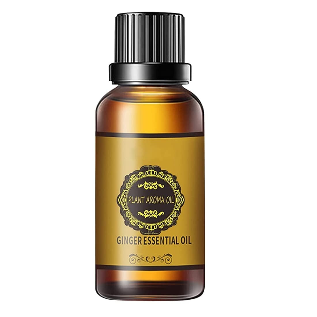 Picture of EELHOE GINGER ESSENTIAL OIL PLANT AROMA OIL
