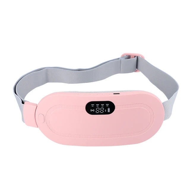 Picture of Heating pad for Period Cramps & Vibration sliming Massage belt
