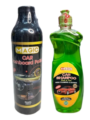 Picture of Car Foam Cleaner Spray Leather Seat Car Cleaning Spray Multi-Purpose Foam Cleaner Multifunction Foam Cleaner