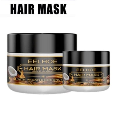 Picture of EELHOE Hair Mask Treatment Repair Cream For Women