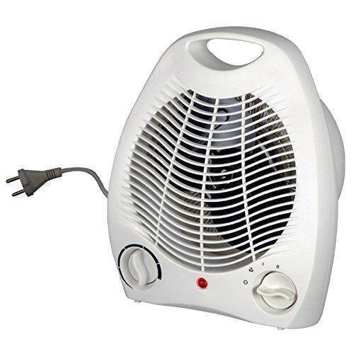Picture of Nova Electric Room Heater 1201A - White