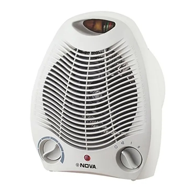 Picture of Nova Electric Room Heater 1201A - White