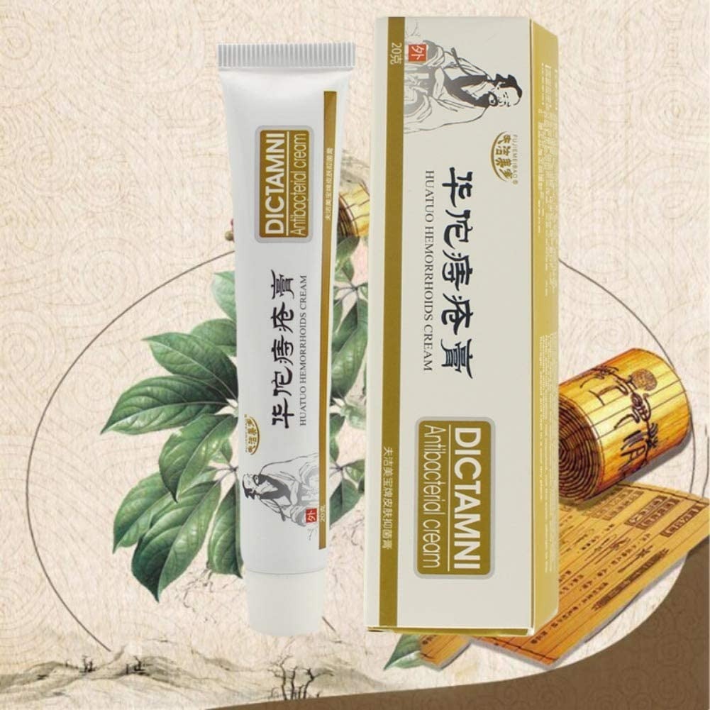 Picture of Hemorrhoid Piles Relief Ointment Dictamni Piles Cream