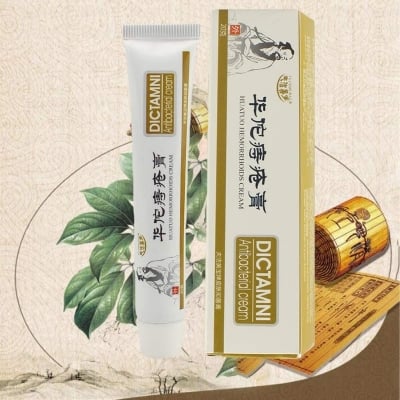 Picture of Hemorrhoid Piles Relief Ointment Dictamni Piles Cream
