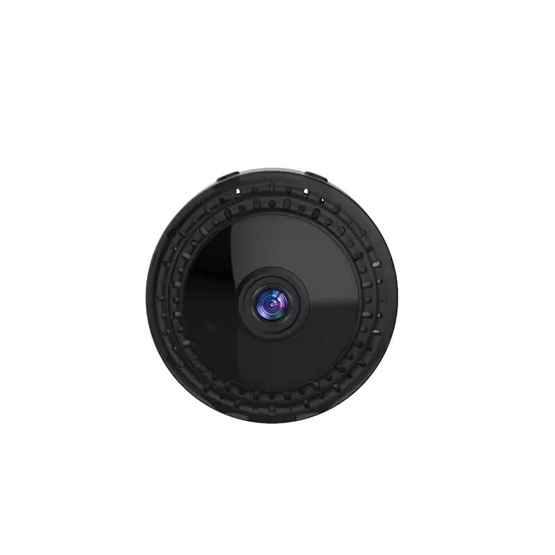 Picture of V380 WiFi IP Camera 1080P HD Mini WIFI IP Camera Wireless Home Security Night Vision Mini IP Camra - Black