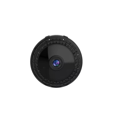 Picture of V380 WiFi IP Camera 1080P HD Mini WIFI IP Camera Wireless Home Security Night Vision Mini IP Camra - Black