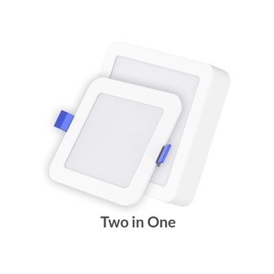 Picture of HEE LED 18W Pannel Light - Square-White