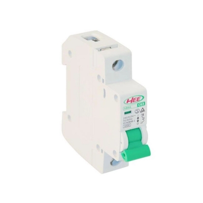 Picture of HEE MCB SB6L 1P 6KA 20A-Multicolor