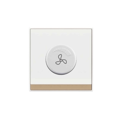 Picture of HEE By HAMKO Lotus XL Fan Dimmer without Switch-White