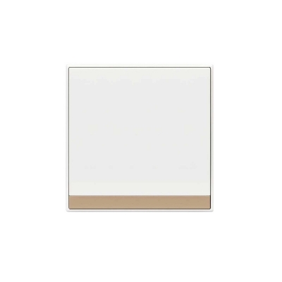 Picture of HEE By HAMKO Lotus XL Blank Plate-White