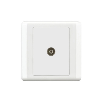 Picture of HEE New Classic TV Socket Outlet-White