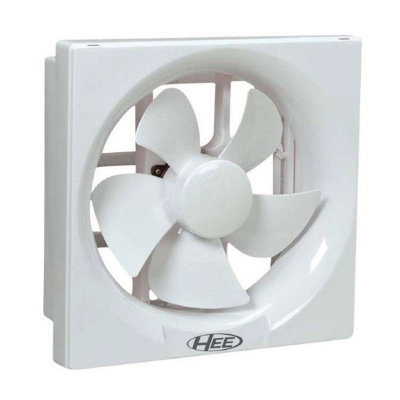 Picture of HEE By HAMKO Exhaust Fan 8 Inch Square-White