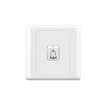 Picture of HEE By HAMKO New Classic Bell Push Switch-White