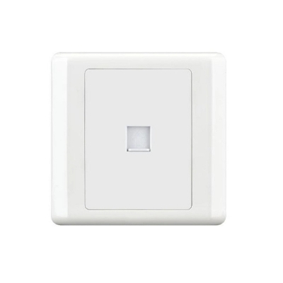 Picture of HEE New Classic Telephone Socket Outlet RJ11-White