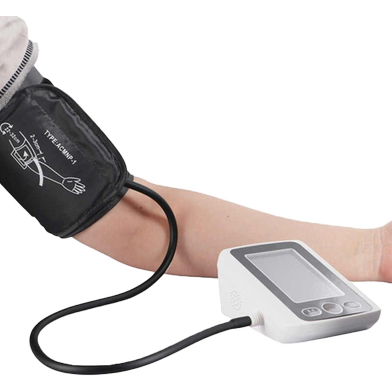 Picture of Digital Blood Pressure Monitor - Wither Black,M (8.7 - 12.5 inch)