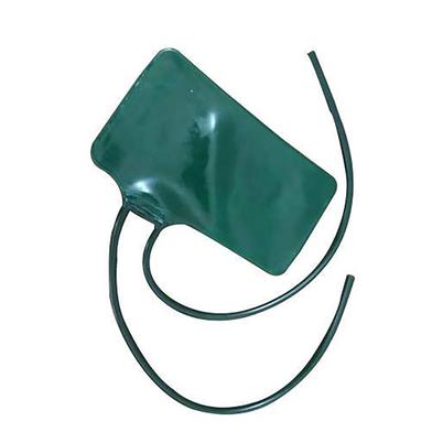 Picture of BP BLADDER AND BP BULP Manual Blood Pressure Machine Accessories (Any Colour). - Green,M (8.7 - 12.5 inch)