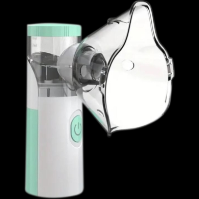 Picture of Portable Mini Handheld Mesh Nebulizer Machine