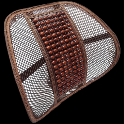 Picture of Lumbar Support Waist Pillow- (Any Colour) - Any Design - Multicolor