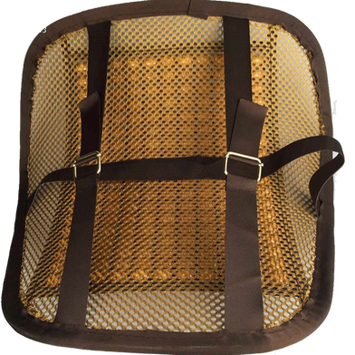 Picture of Lumbar Support Waist Pillow- (Any Colour) - Any Design - Multicolor