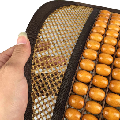 Picture of Lumbar Support Waist Pillow- (Any Colour) - Any Design - Multicolor