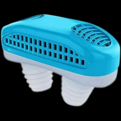 Picture of Anti-Snoring Device For Men and Women - Blue