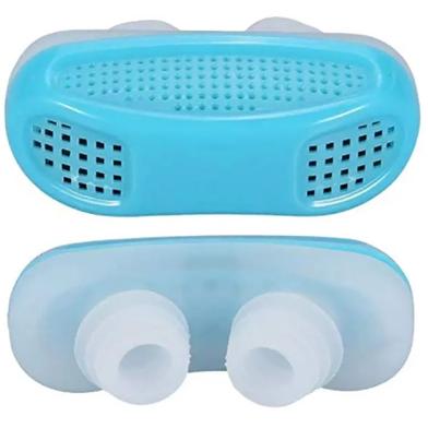 Picture of Anti-Snoring Device For Men and Women - Blue