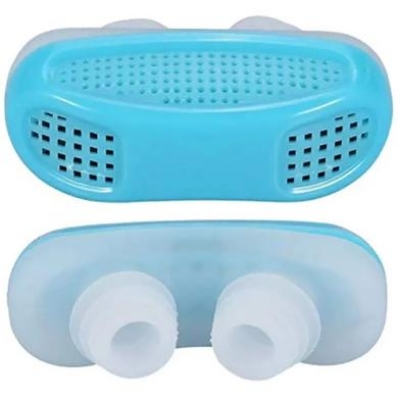 Picture of Anti-Snoring Device For Men and Women - Blue