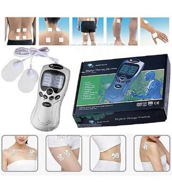 Picture of 8 In 1 Digital Therapy Machine - Wither Black