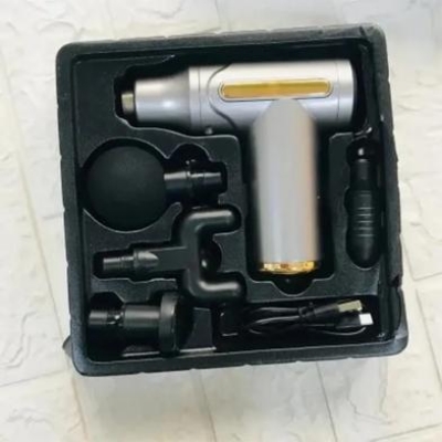 Picture of Portable Mini Massager Deep Tissue Therapy To Relieve Muscle Soreness - Multicolor