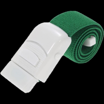 Picture of Tourniquet Belt Medical Tourniquet Belt First Aid Paramedic Doctor Emergency Sports Hemostatic Elastic Strap - Multicolor