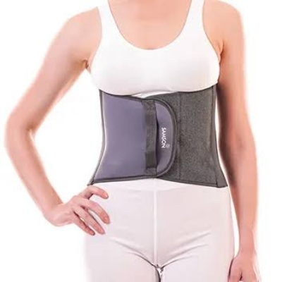 Picture of Samson Abdominal Belt (Gold) AB-0201 - Gold,(L Size)