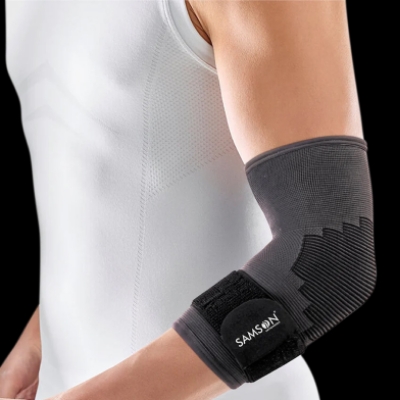 Picture of Samson Elbow Support - Black,(M Size)
