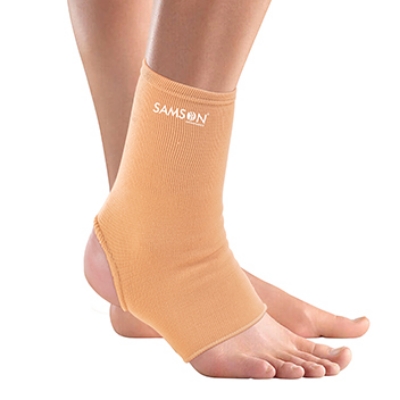 Picture of Samson Anklet Pair AK-0703 - Grey,(M Size)