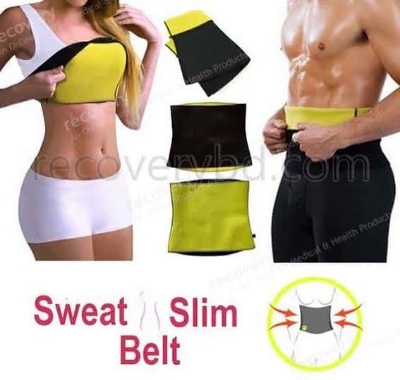 Picture of Sweat Slim Belt - Multicolor,(S Size)