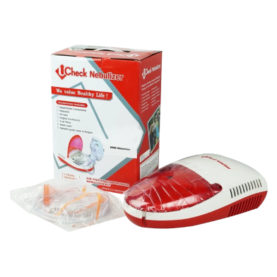 Picture of Ucheck Nebulizer Machine