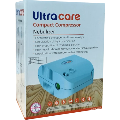 Picture of Ultra Care Automatic Nebulizer Machine