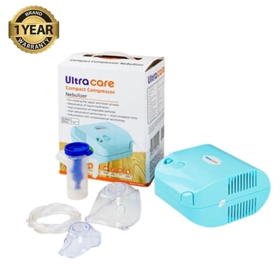 Picture of Ultra Care Automatic Nebulizer Machine