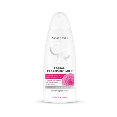 Picture of Golden Rose Facial Cleansing Milk