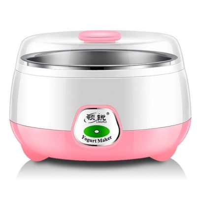 Picture of 1L Electric Yogurt Doi Maker 220V Stainless Steel