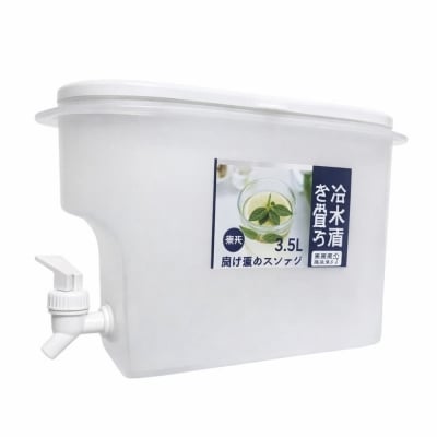 Picture of 3.5L Cold Beverage Dispenser with Tap for Fridge