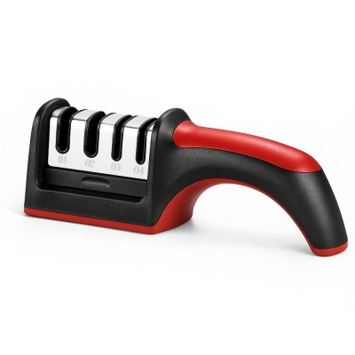 Picture of 4-Stage Manual Knife Sharpener – Professional Precision Sharpening Tool