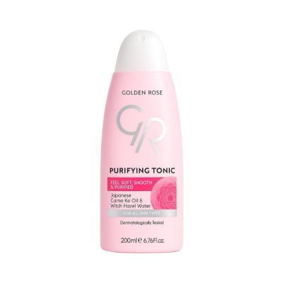 Picture of Golden Rose Purifying Tonic