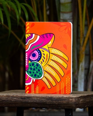 Picture of Shuvo Nabobarsho Mukhosh Notebook (SN202230165)