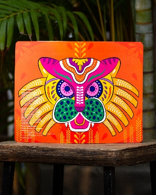 Picture of Shuvo Nabobarsho Mukhosh Notebook (SN202230165)