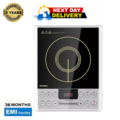Picture of Philips Induction Cooker 2100W| HD4929 with Advanced heating technology and Customized programs (Best price)