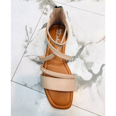 Picture of Ladies Exclusive Design Fashionable Look Smart Shoes For Girls and Women | Girls Slim Heel Shoes