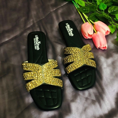 Picture of Stone Design Gorgeous Look Ladies Slipper